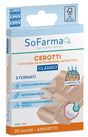 so farma morra spa cerotto classico assortiti 20 pezzi sofarmapiu sofarmapiu ean 8017990084349