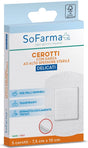 sofarmapiu cerotto delicato 75x10 cm 5 pezzi sofarmapiu sofarmapiu ean 8017990084394