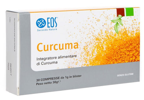 eos eos curcuma fp 30 compresse eos