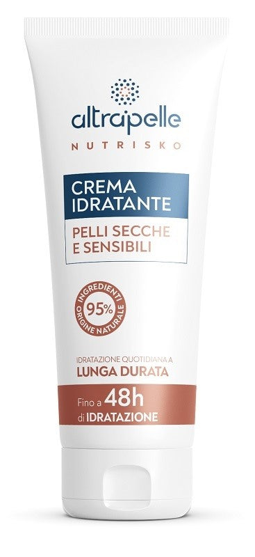 difar due altrapelle nutrisko crema idratante pelli secche e sensibili 200 ml altrapelle ean 8051884630458