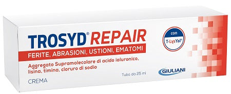 giuliani trosyd repair 25 ml trosyd ean 8057204490030
