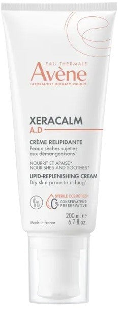 pierre fabre eau thermale avene xeracalm ad crema liporestitutiva 200 ml nuova formulazione avene ean 3282770154580