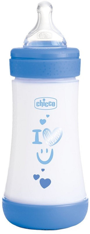 artsana chicco chicco biberon p5 240ml med silicone boy chicco ean 8058664153893