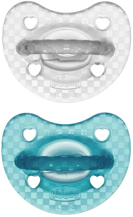 artsana chicco chicco gommottino luxe 16 36 boy 2 pezzi chicco ean 8058664172016