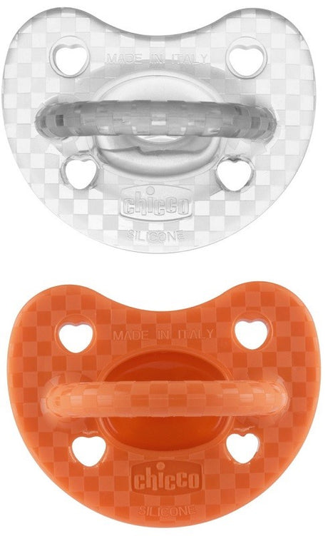 chicco artsana chicco gommottino luxe 16 36 girl 2 pezzi chicco ean 8058664172009