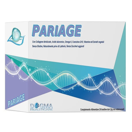 dogma futura pariage 20 bustine da 45 g