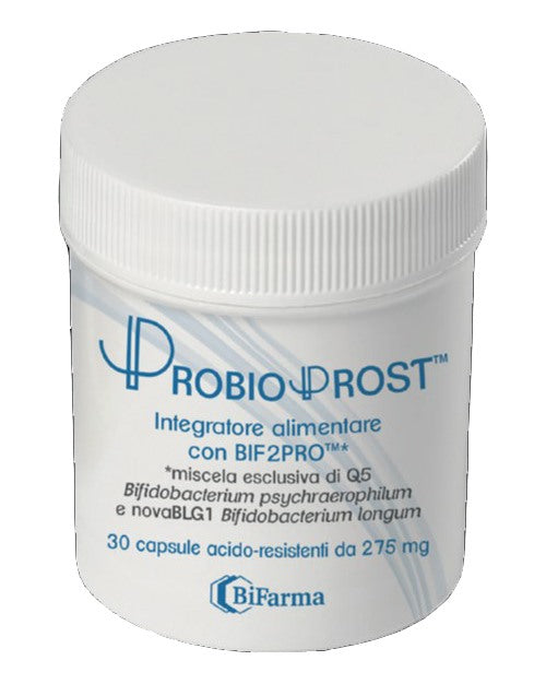 difass probioprost bif2pro 30 capsule difass