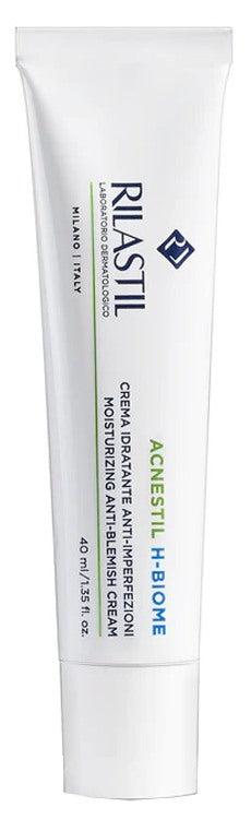 ganassini cosmetic rilastil acnestil h biome 40 ml rilastil ean 8055510242299