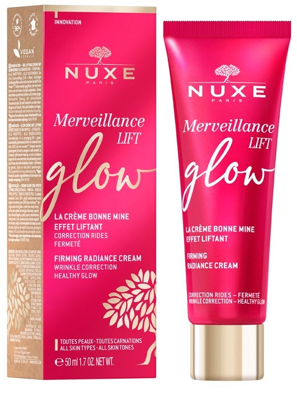 nuxe nuxe merveillance lift glow 50 ml nuxe ean 3264680035234
