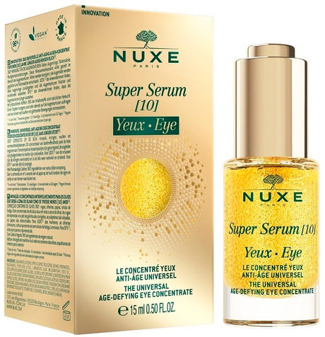 nuxe nuxe super serum 10 eye 15 ml nuxe ean 3264680032578