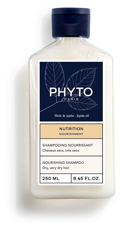 phyto lierac phyto nutrition shampoo nutriente per capelli secchi molto secchi 250 ml phyto ean 3701436916794