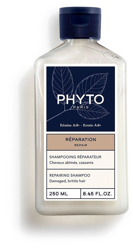 phyto lierac phyto reparation shampoo riparatore per capelli danneggiati fragili 250 ml phyto ean 3701436916947