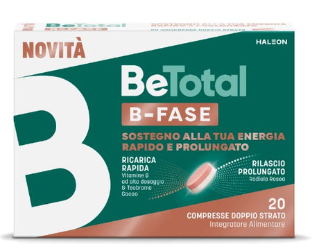 haleon italy be total b fase 20 compresse be total ean 5054563158895