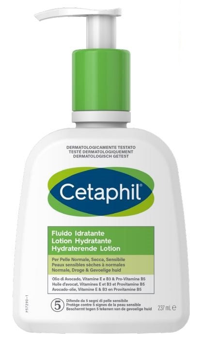 galderma italia cetaphil fluido idratante 237 ml cetaphil ean 3499320015639