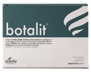 eberlife botalit 20 bustine eberlife farmaceutici
