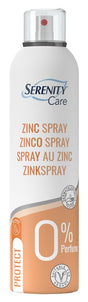 serenity serenity care zinco spray 250 ml ean 5414874012512