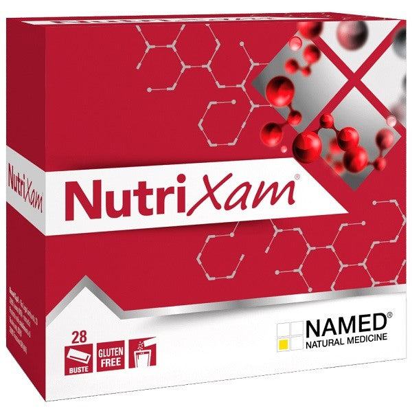 named nutrixam 28 buste named ean 8058269352585
