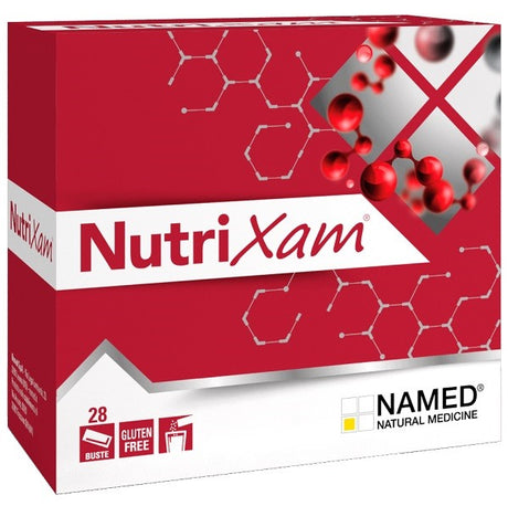 named nutrixam 28 buste named ean 8058269352585