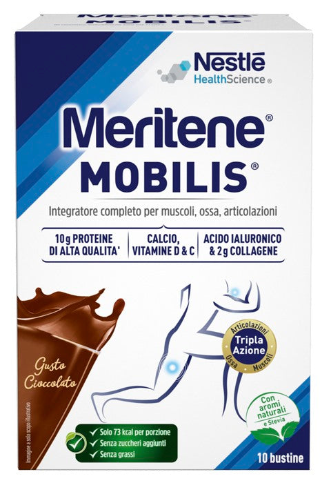 nestle health meritene mobilis chocolate 8 10 bustine ean 8445290742247