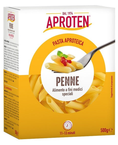dieterba heinz italia aproten pasta penne 500 g aproten ean 8001040420461