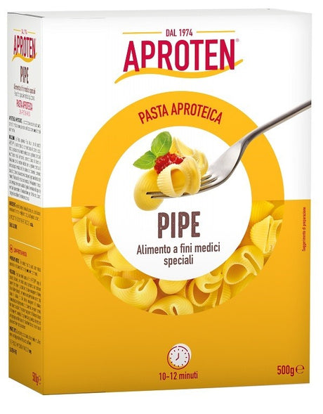 plasmon aproten pasta pipe 500 g aproten ean 8001040420508
