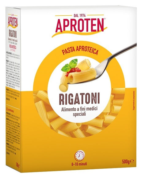 plasmon aproten pasta rigatoni 500 g aproten ean 8001040420515
