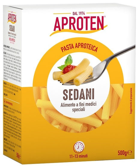 plasmon aproten pasta sedanini 500 g aproten ean 8001040420492