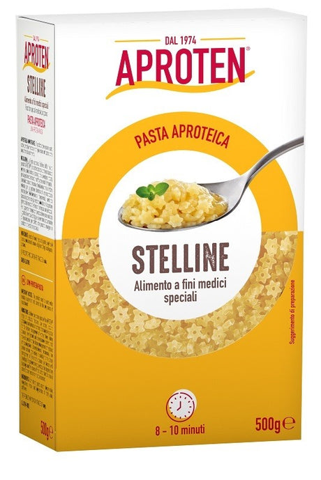 plasmon aproten pasta stelline 500 g aproten ean 8001040420447