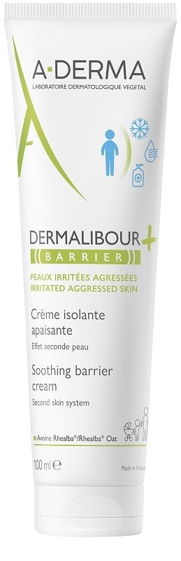 pierre fabre dermalibour crema barriera 100 ml a derma ean 3282770390995