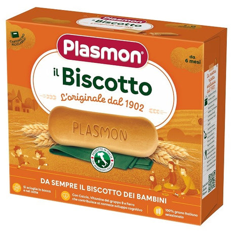 plasmon heinz italia plasmon biscotto classico 320 g plasmon ean 8001040418345