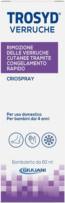 giuliani trosyd verruche 60 ml ean 8594013705028