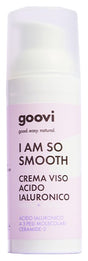 the good vibes goovi crema viso acido ialuronico 50 ml goovi ean 8056149708668