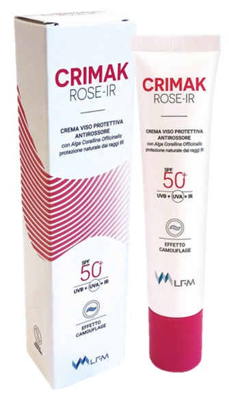 farmacologico mil crimak rose ir 40 g lab farmacologico milanese
