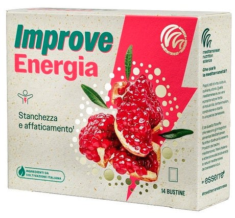esserre pharma improve energia 14 bustine