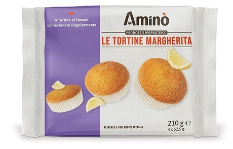 nove alpi amino le tortine margherita 4 pezzi x 525g ean 8015990841047