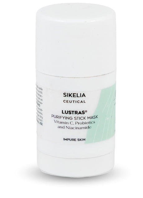 sikelia ceutical lustras maschera stick purificante 35 g sikelia ean 0805698426725