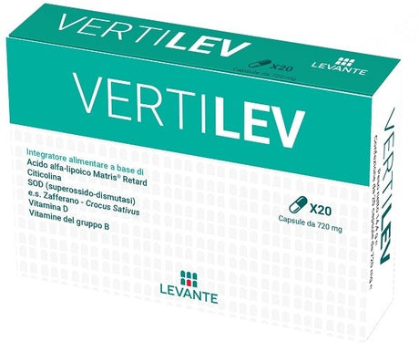 levante vertilev 20 compresse