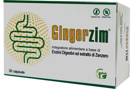 fedesil gingerzim 30 capsule
