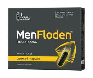 vitaslim innove menfloden 20 capsule