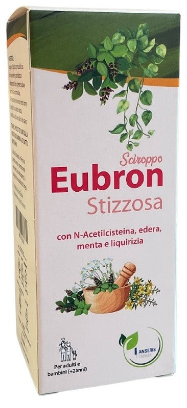 anseris farma eubron stizzosa sciroppo 150 ml