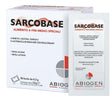 abiogen pharma sarcobase 30 bustine abiogen ean 8056515860914