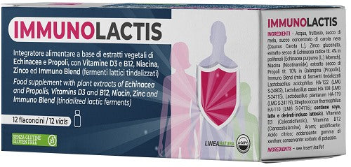 agips farmaceutici immunolactis 12 flaconcini da 10 ml ean 8052691310137