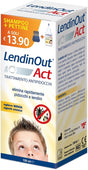 ff lendinout act antipidocchi 150 ml lendinout ean 8058951700038