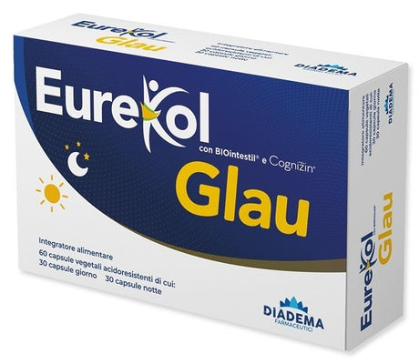 diadema farm eurekol glau 60 capsule vegetali acidoresistenti ean 8055727780034