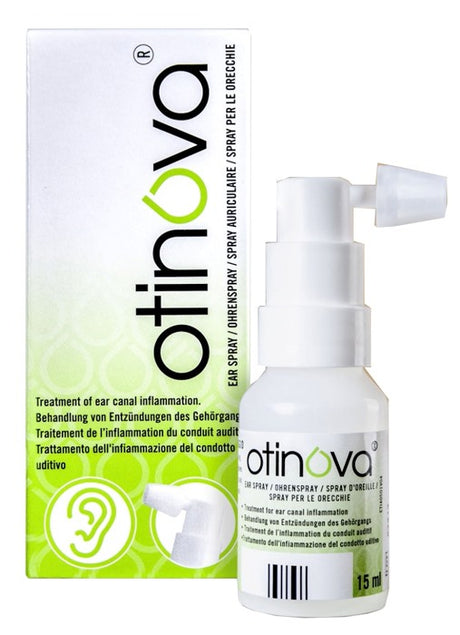 lofarma spray auricolare otinova 15 ml ean 7350133960010