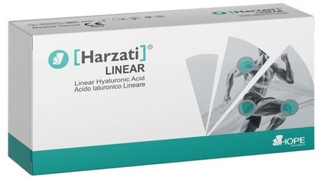 hope harzati linear siringa intra articolare acido ialuronico 2 ml