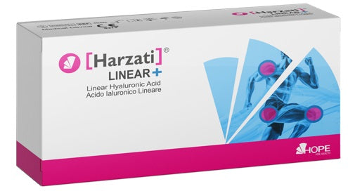 hope harzati linear siringa intra articolare acido ialuronico 3 ml