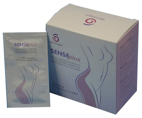 dermogyn senseplus 30 bustine da 5 ml ean 8056539700036
