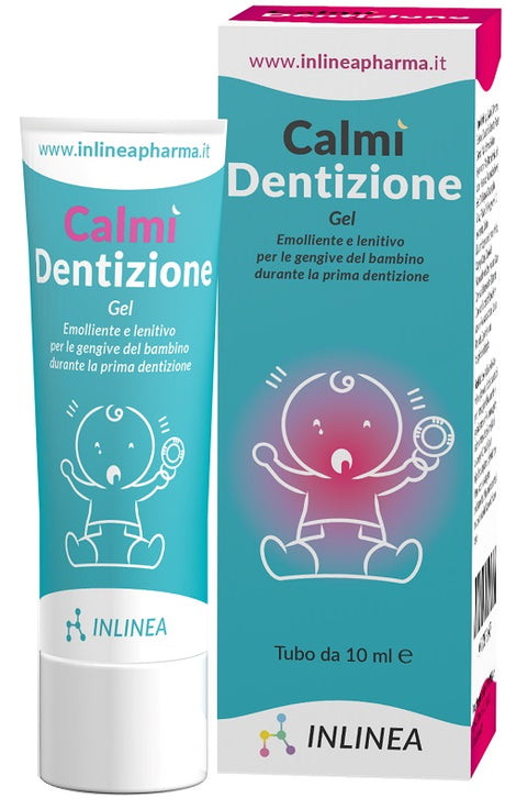 inlinea calmi dentizione gel 10 ml
