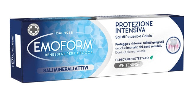polifarma benessere emoform protezione intensiva 75 ml ean 8056772951387